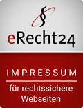 eRecht 24 Impressum